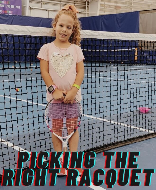 Picking The Right Tennis Racquet