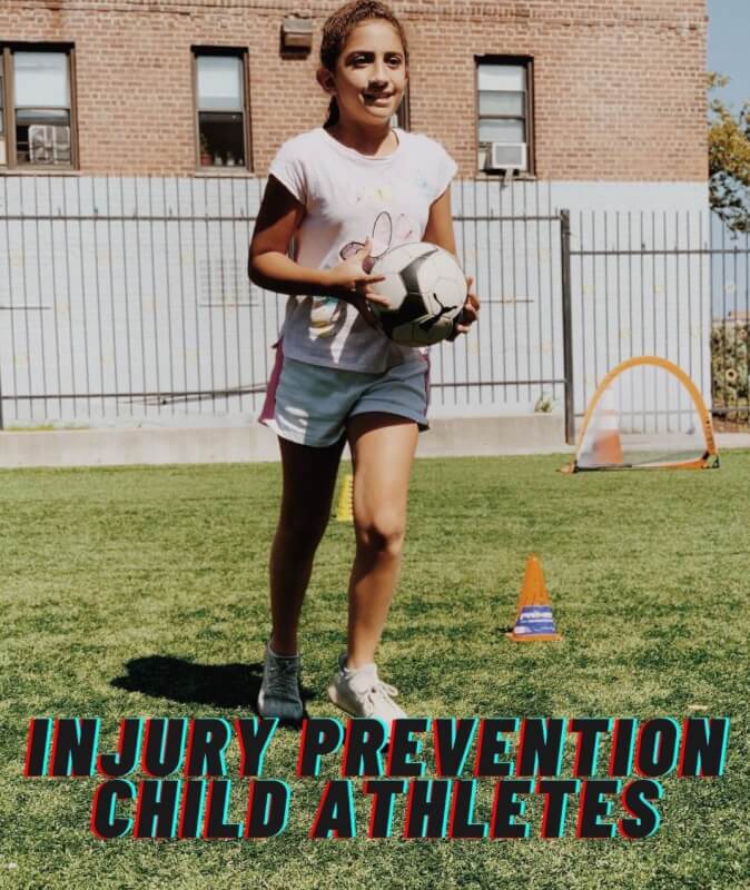 Injury Prevention in Child Athletes